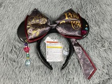 NEW Tokyo Disney Pirates Of The Caribbean Ears Headband Minnie Mouse Resort TDR picture