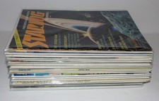 LOT OF (21) VINTAGE STARLOG MAGAZINES VG-VF - KEY ISSUES - 200th - YEARBOOKS++ picture