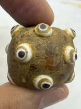 Ancient Rare Roman Mosaic Glass Wonderful Rare Bead picture