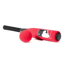 Franklin Sports Oversized Foam Bat Set - Red picture