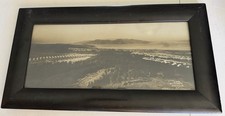 Original Photo Presidio CA San Francisco Golden Gate Military Fort JD Givens picture