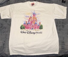 Vintage 1997 Walt Disney World 25th Anniversary 