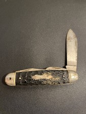 Vintage Imperial Kamp King Multi Blade Pocket Knife USA picture
