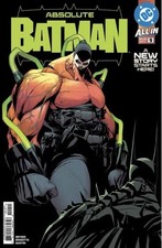 Absolute Batman #9 Fifth Printing  (Presale 09/02/26 Release) picture