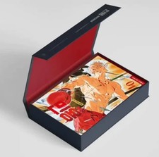 Minyong (Mignon) Vol.1-2 Korean BL Webtoon Book Set + Animation USB Box picture