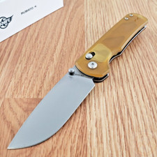 Oknife Rubato 4 Rail Lock Folding Knife 3