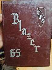 The Blazer 1965 Torrington Wyoming High School Yearbook picture