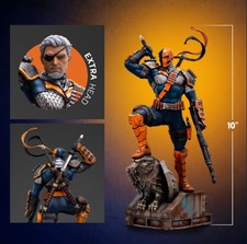 Iron Studios Deathstroke 1/10 Art Scale statue - DC Comics Series 9 picture