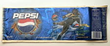 2006 El Salvador Pepsi Ronaldinho Label Pepsi Fest 2006 3.5 x 11.5 picture
