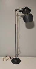 Early Copper Floor Lamp by Lyhne Lamp Company picture