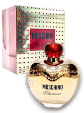 Moschino Glamour 3.4 oz Eau de Parfum Spray New in box Rare picture