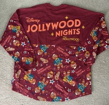Disney Parks Hollywood Studios Jollywood Nights NWT 2024 Spirit Jersey Adult XL picture