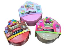 RMS Mystery Dumpling 3 Pack Treasure Cotton Candy Watermelon Editions NEW picture