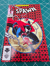 Spawn #300 Image Comics 2019 Variant Cover Alex Ross Modern Age Comic Book picture
