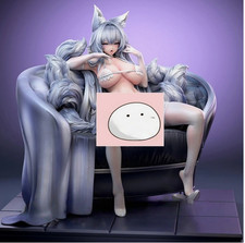 FWS Studio Azur Lane Shinano Statue Resin Pre-order H26cm Painted Collection picture