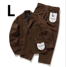 Kunichi Nomura L Beams Dickies Tripster Suit 25Fw Brown Men JPN Limited Edition picture