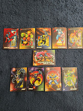 1992 Marvel Universe Series 3 Complete 200 Card Set. NR - MT. Brand New 1 Owner picture