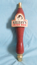 Killian's Irish Red Pub Style Tap Handle - New - 11 1/4