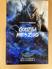 NYCC 2026 exclusive Bandai Namco Godzilla Minus Zero Catalog Program w/ Poster  picture