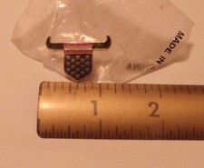 UNITED STATES TEAM ROPING CHAMPIONSHIP HAT PIN TIE TACK ROPE ROPER COLLECTIBLE picture