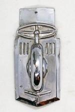 Original 1950's Austin of England A40 Bonnet / Grille Ornament 7'2917'0 Vintage picture