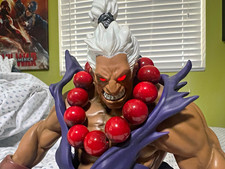 SOTA Toys Street Fighter Akuma Resin Statue Sideshow Exclusive 070/200 picture