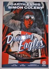 Dreaming Eagles HARDCOVER 2016 NYCC Comic Con NM+ NEW Aftershock Ennis picture