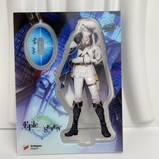 Epic Seven Commander Pavel Acrylic Standee Epic 7Seven Mobile Game E7 picture