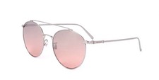 Bally BY0042 D Shiny palladium 56/19/145 WOMAN Sunglasses picture