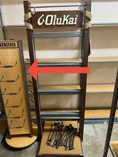 Birkenstock Display Rack From Store Barely Used Very Good Condition picture
