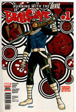 BULLSEYE #1 (2017): NM- picture