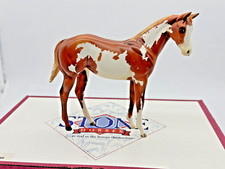 Peter Stone 2002 Horse Weanling Parr's Dream Doll with original box picture