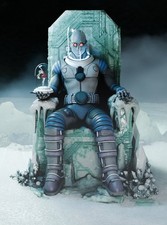 Mr. Freeze Resin Sculpture Statue Model Kit  DC Batman  Unpainted/Unassem picture