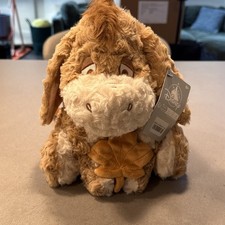 Eeyore Fall Vibes 10” Plush 2026 Disney Store Exclusive NWT FAST SHIPPING picture