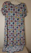 LuLaroe Disney Minnie Mouse Dress Size M With One Pocket  picture