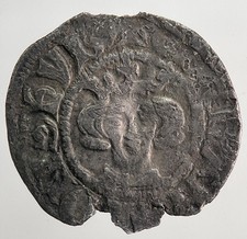 1272-1307 Edward I 1st Penny Hammered Silver Coin | Collectable Grade | a6101 picture