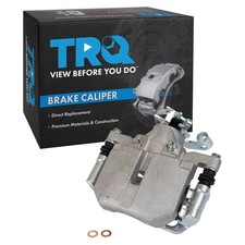 TRQ Rear Right Brake Caliper with Bracket for Buick Cadillac picture