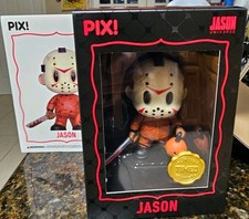 Thrilljoy PIX Jason Universe Jason Vinyl Figure Limited Timed Edition  picture