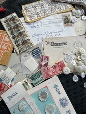 Vintage Ephemera Mystery Pack – 100+ Pieces for Junk Journals, Scrapbooking  picture