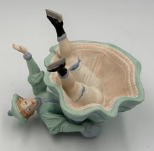 Vintage Ardalt Lenwile Tumbling Skater Dickensian Girl Woman Bloomer Fig Naughty picture