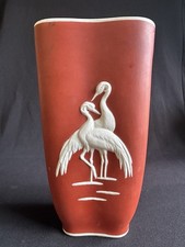 Vintage Rosenthal Crane Vase picture