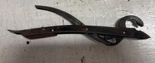 Antique 1911 Handy Holder Tool Grand Rapids MI Wood Handle Patented 9.25” picture