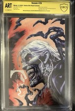 Venom #29 CBCS ART - RARE ONLY 1 Of 1 picture