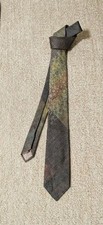 Nishijin-Ori/Nishijin Textile Tie Silk Luxury Necktie Business Secondhand K picture
