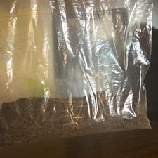 Legally Obtained Dirt From In Front Of Ed Geins Former Property. State ROW Land picture