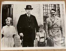 WWII Germany 1938, ORIGINAL ARCHIVE SNARK/EDIMEDIA S.6681 picture