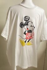 Disney x Uniqlo Mickey Mouse T-Shirt 3XL NEW with TAGS picture