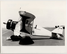 Felix the Cat Laird Speedwing Biplane NC9419 Vintage Aviation Photo 8x10  (72 ch picture