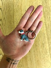 Supreme NEW SS14 Pitbull Dog Keychain/Keyring picture
