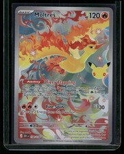ME: 30th Celebration #130/128 Moltres picture